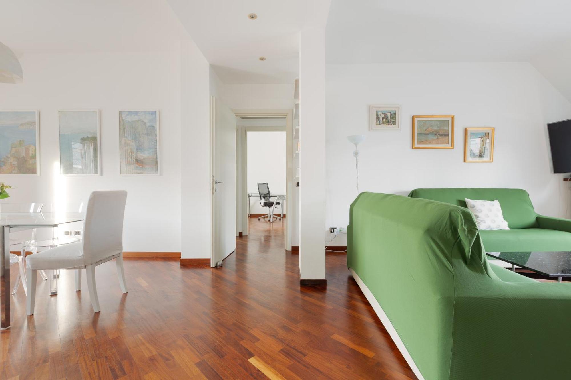 Mm Istria White Apartment Milan Exterior photo