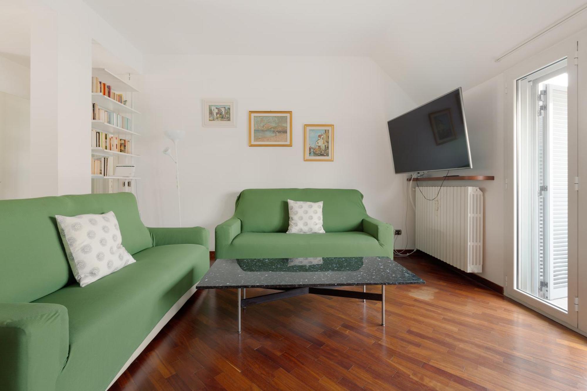Mm Istria White Apartment Milan Exterior photo