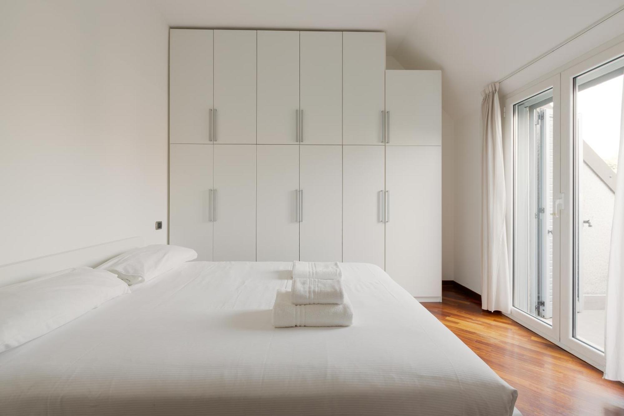 Mm Istria White Apartment Milan Exterior photo