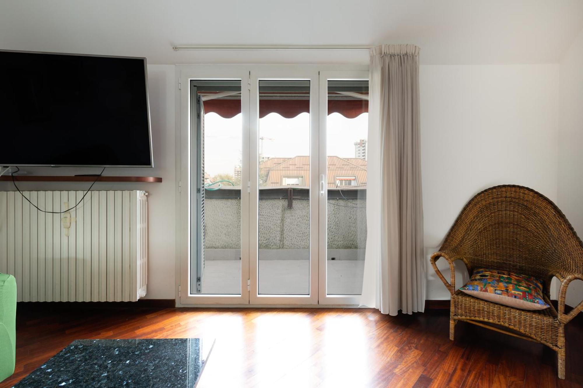 Mm Istria White Apartment Milan Exterior photo