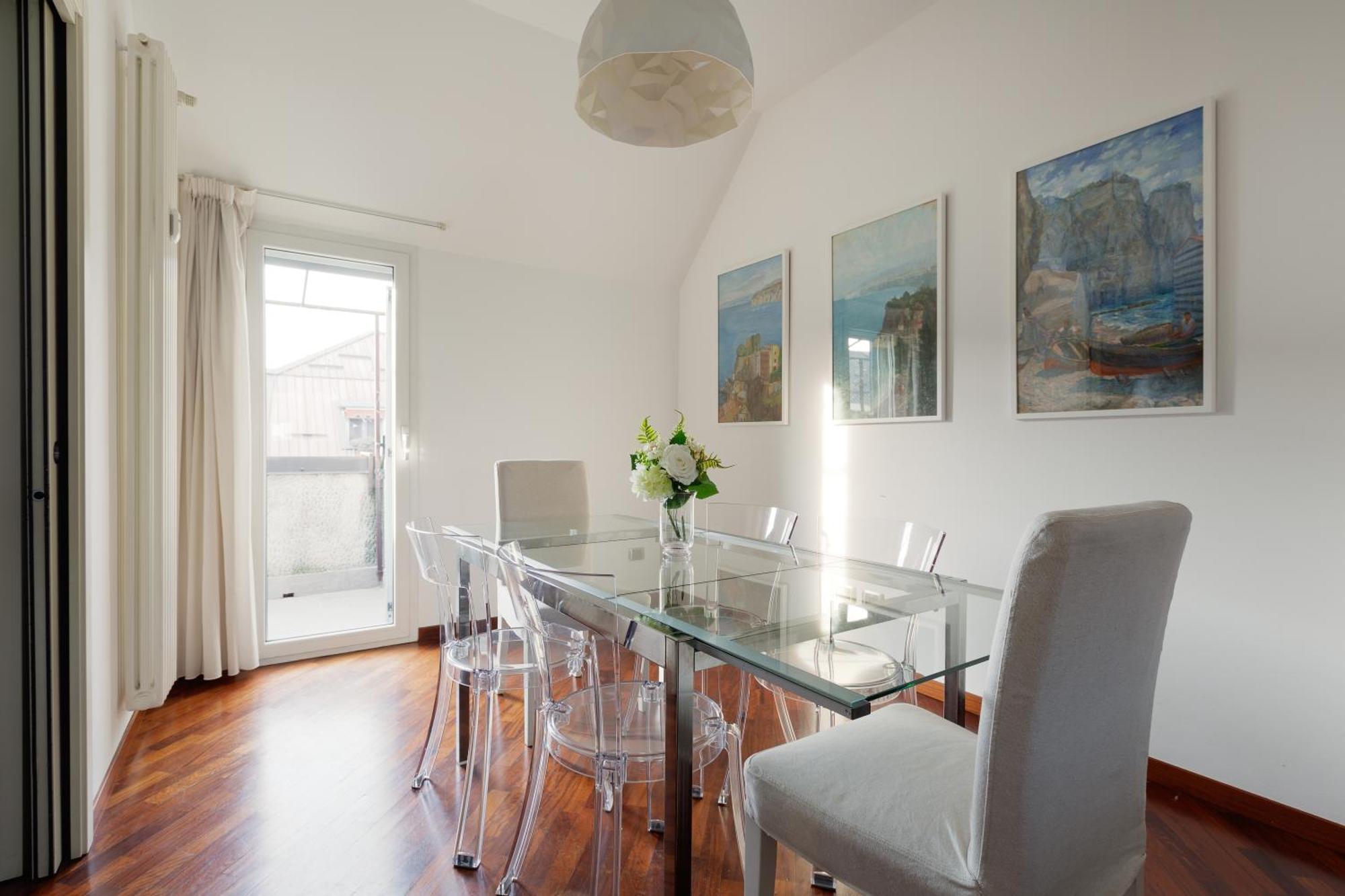 Mm Istria White Apartment Milan Exterior photo