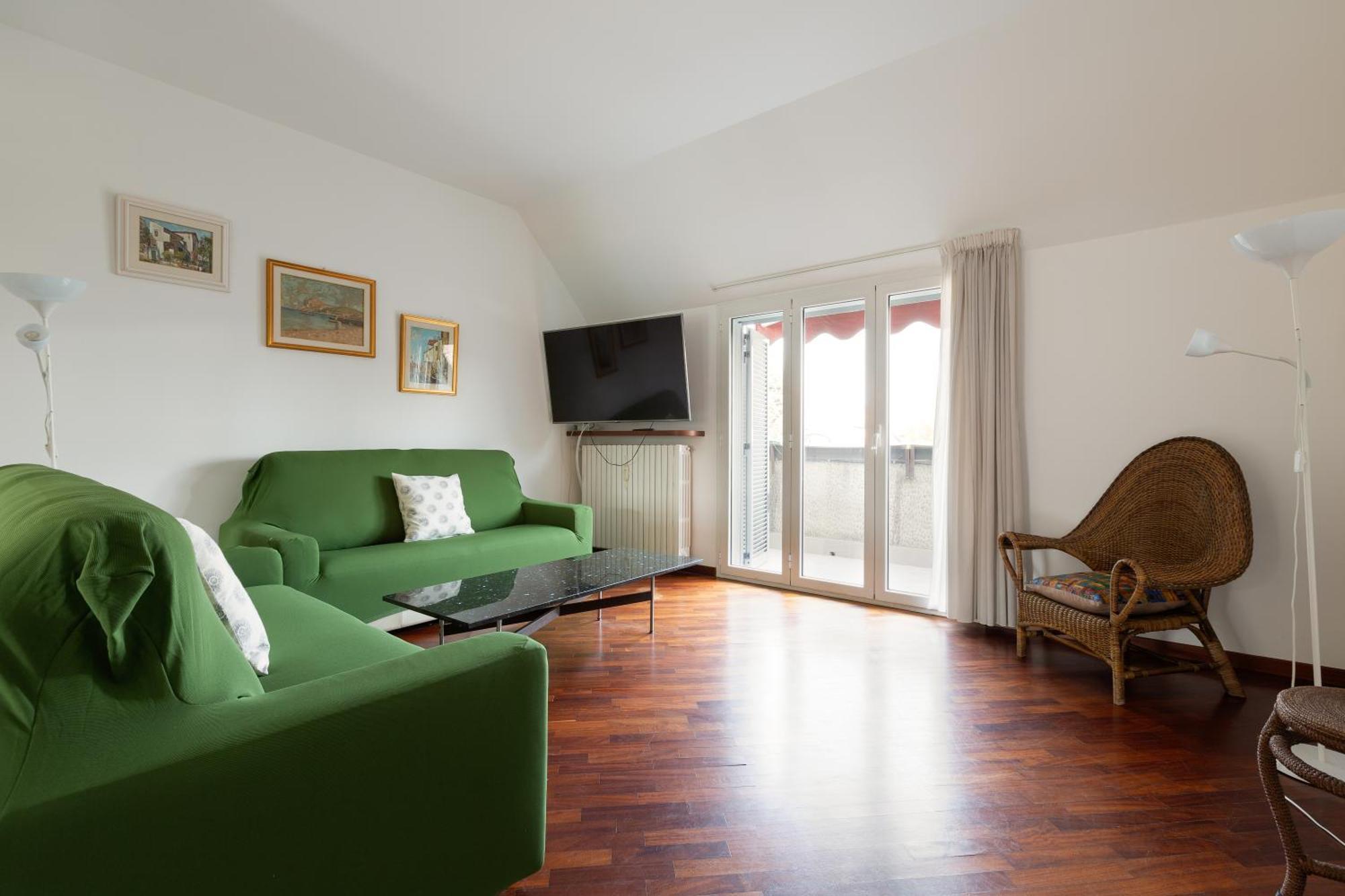 Mm Istria White Apartment Milan Exterior photo