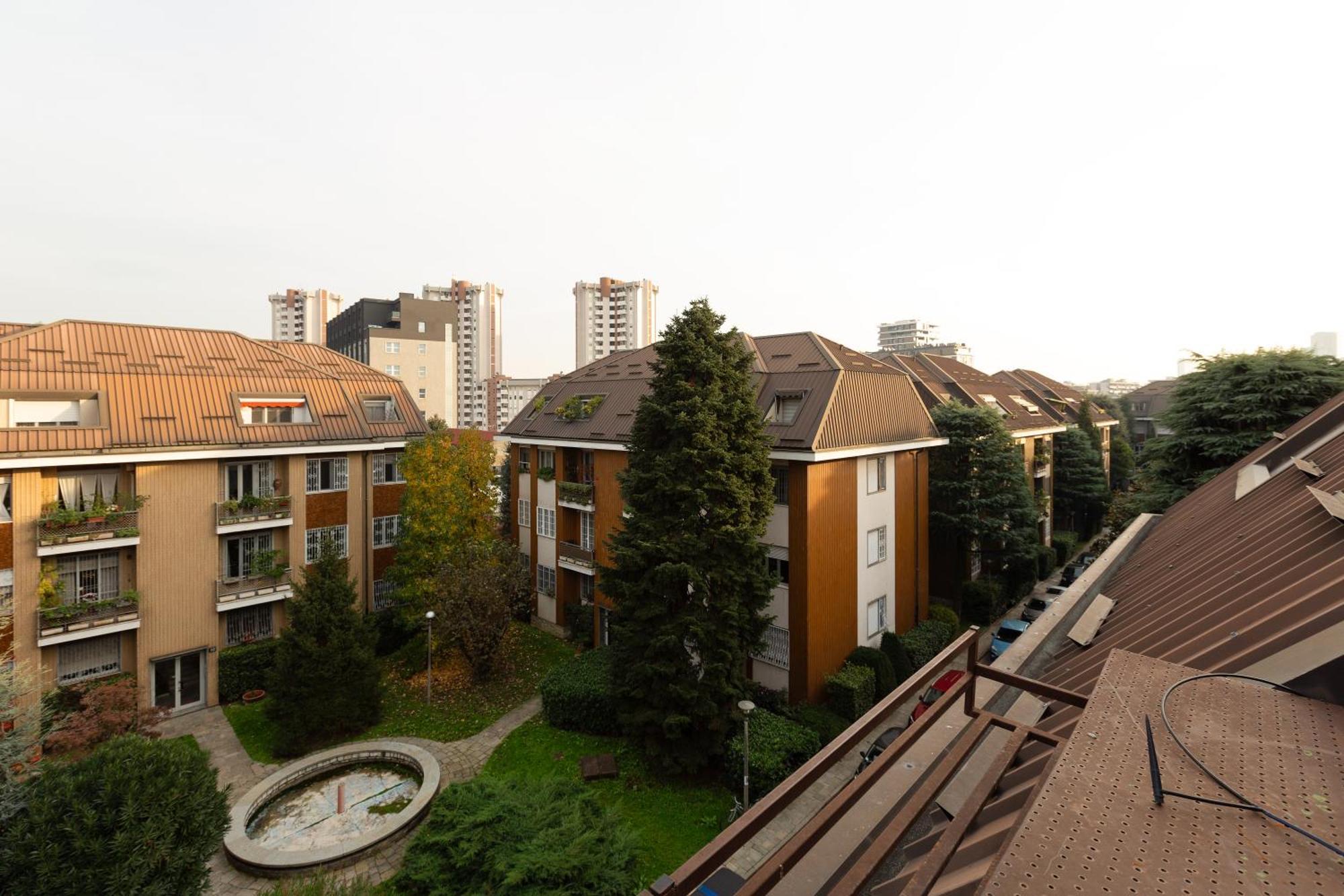 Mm Istria White Apartment Milan Exterior photo
